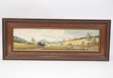 Antikes Öl Gemälde S