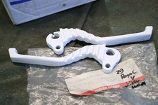 F.A. Sport Bremshebel Weiß