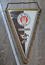 FC ST. Pauli 1910 Fussballwimpel alt selten 