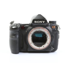 Sony Alpha 850 + Defekt (277298)