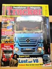 Trucker Zeitschrift 03/2007