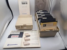 Commodore 1541-II Floppy Disk
