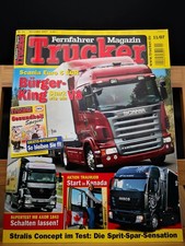 Trucker Zeitschrift 11/2007