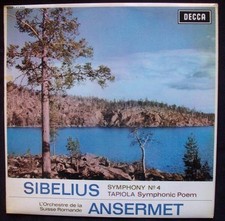 Jean Sibelius  -  L'Orchestre