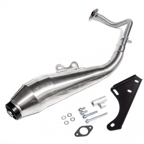 Auspuff tecnigas gp4 - auspuff, gp4,