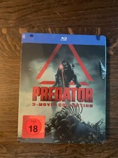 Predator - 3-Movie Steelbook