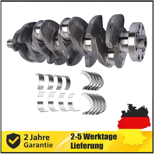Kurbelwellen lagersatz für - lagersatz,