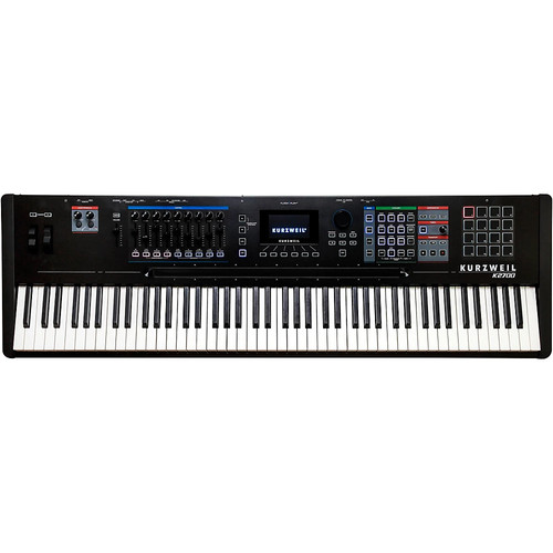 Kurzweil k2700 key - k2700, 88-key