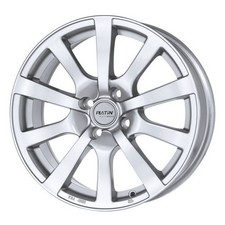 4x 15 Zoll P58 Felgen für