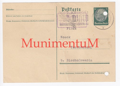 Postkarte schönfelder - postkarte, a.