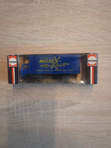 Herpa koffer lkw - koffer-lkw, meeres