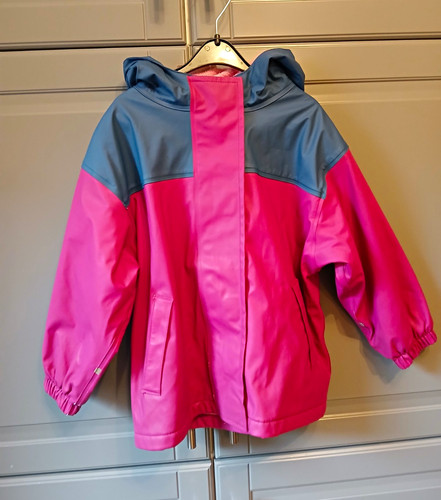 Papagino regenjacke gefüttert - papagino,