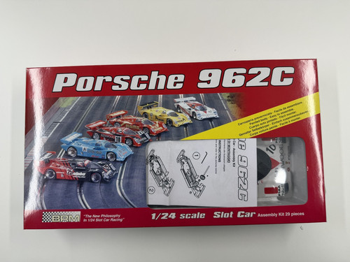 Brm porsche 962 typ kenwood - porsche,