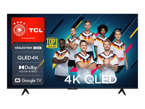 Tcl fernseher 65qled780k - tcl,