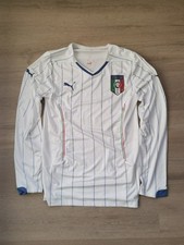 Puma Italia Fussball Trikot