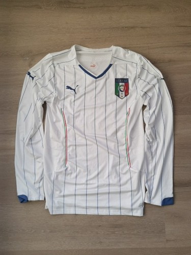 Puma italia fussball trikot - fussball,