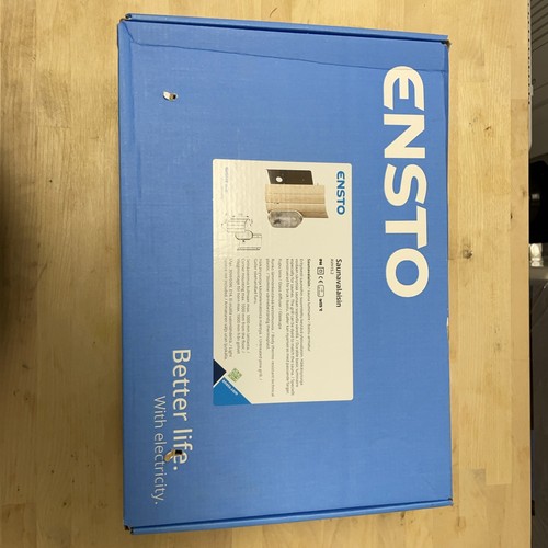 Ensto saunaeck lampe - ensto,