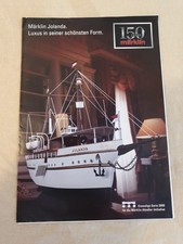 Märklin Prospekt/ Faltblatt