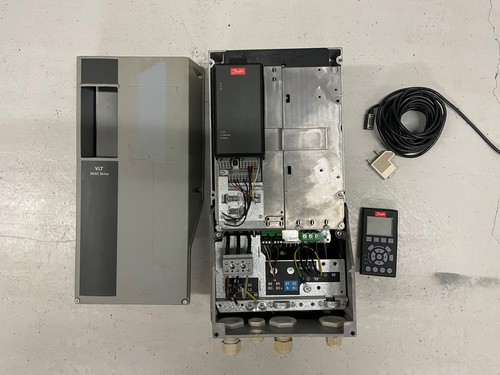 Danfoss vlt hvac drive - danfoss,