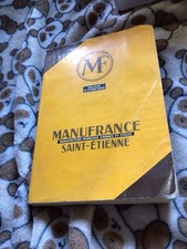 Katalog MANUFRANCE 1962 JAGD -