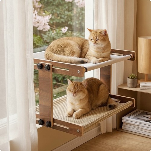 Katzenfensterliege