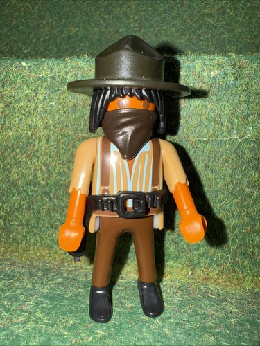 Playmobil western cowboy acw - western,