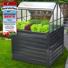 BRAST 2in1 Hochbeet mit Alu