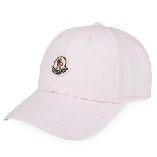 Moncler Unisex Patch Cap
