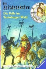 Die Falle Im Teutoburger Wald  von Lenk, Fabian | Buch | Zustand gut