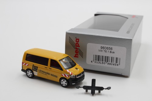 Herpa bus leonhard - herpa, "leonhard