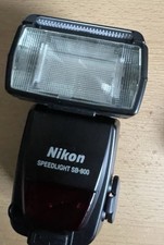 Nikon Speedlight SB 800 Blitzgerät Aufsteckblitz Ovp gebraucht