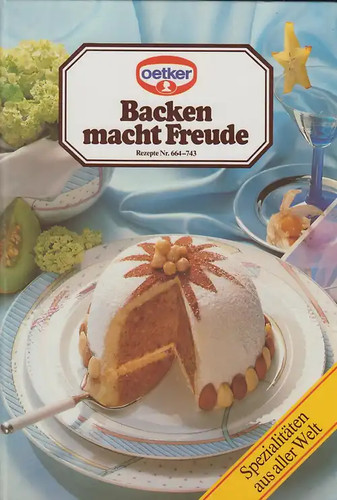 Backen macht freude - macht,
