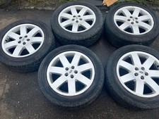 Alufelgen 5 Stk. 8.5x20 ET58 5x120 RRC503050 Range Rover 3 III LM L322 Vogue