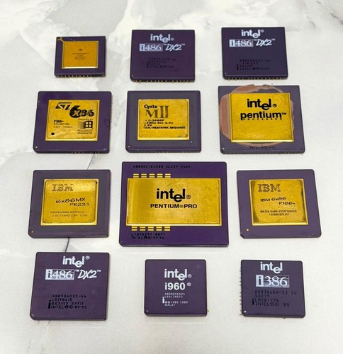 Keramik cpu goldcap prozessor - keramik,