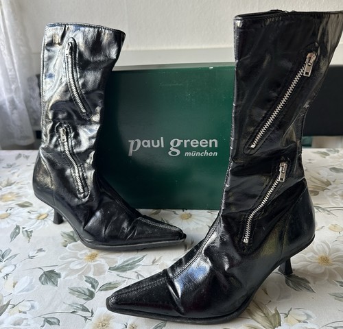 Paul green stiefelette - paul, damen