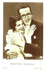 Harold Lloyd   * Original Postkarte Postcard * Nr. 2988
