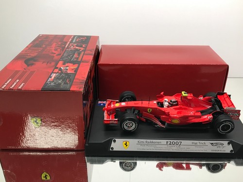 Hotwheels m6712 ferrari - hotwheels, f2007