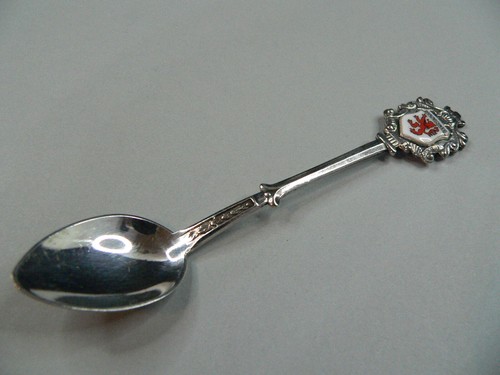 Andenken espressolöffel mit - andenken,