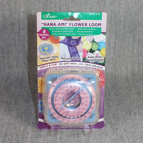 Clover hana ami - hana-ami, knitting