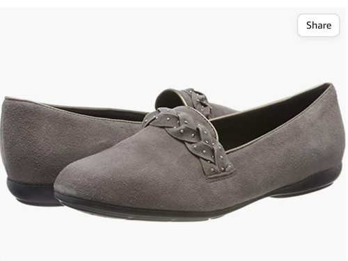 Geox damen annytah ballerina - geox,