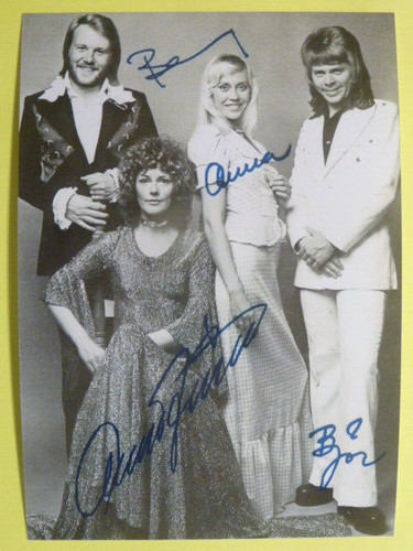 Abba repro - abba, (70ger