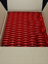 50 STÜCK leere Spulen Kunststoff Garn LED Draht Lötdraht 62X15 Innen 25mm (F119)