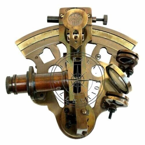 Antik messing funktionierend - antik,