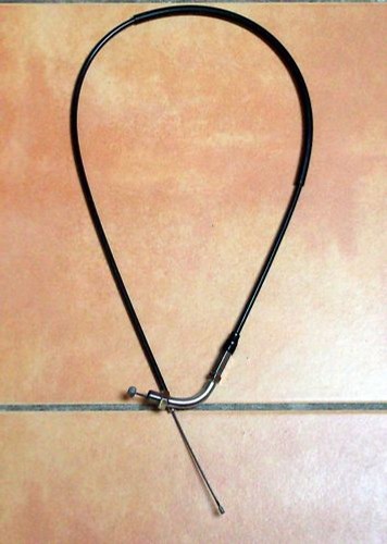 Gaszug vergaser throttle cable - throttle,