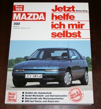 Reparaturanleitung mazda 323 - reparaturanleitung, +