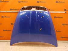 Motorhaube RACE BLUE MET SKODA OCTAVIA II COMBI (1Z5) 2.0 TDI RS