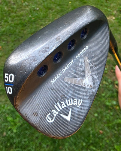 Callaway mack daddy forged gap - callaway,