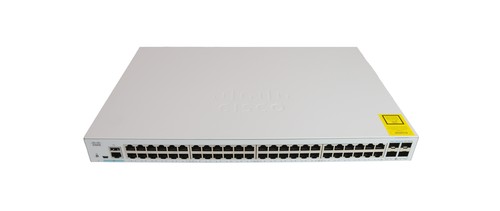 Switch cisco cbs350 48t - cisco, cbs350-48t-4x