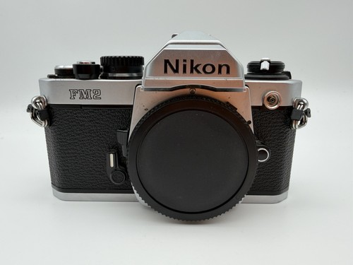 Nikon fm2 body - nikon,