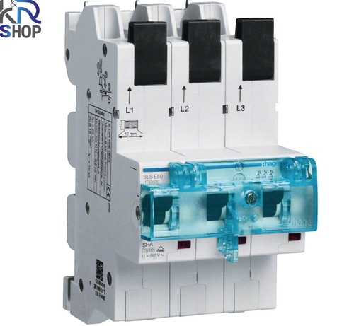 Hager hts350e sls - hager, sls-schalter